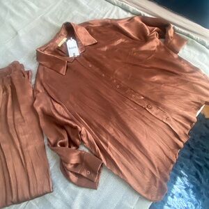 Women set